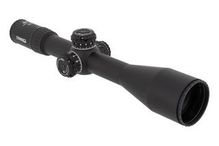 Steiner Optics T6Xi 5-30x56mm FFP Riflescope with MSR2 MIL Reticle has a 15.75" overall length